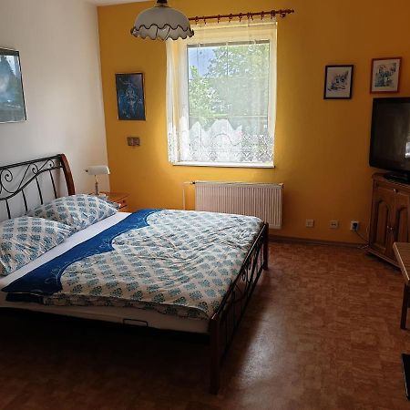 Penzion Cizku U Trebone Hotel Kültér fotó