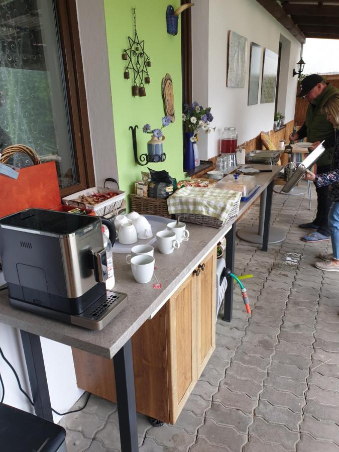 Penzion Cizku U Trebone Hotel Kültér fotó
