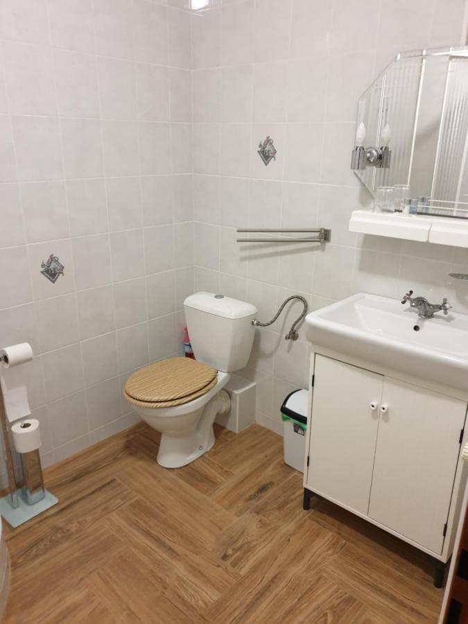 Penzion Cizku U Trebone Hotel Kültér fotó